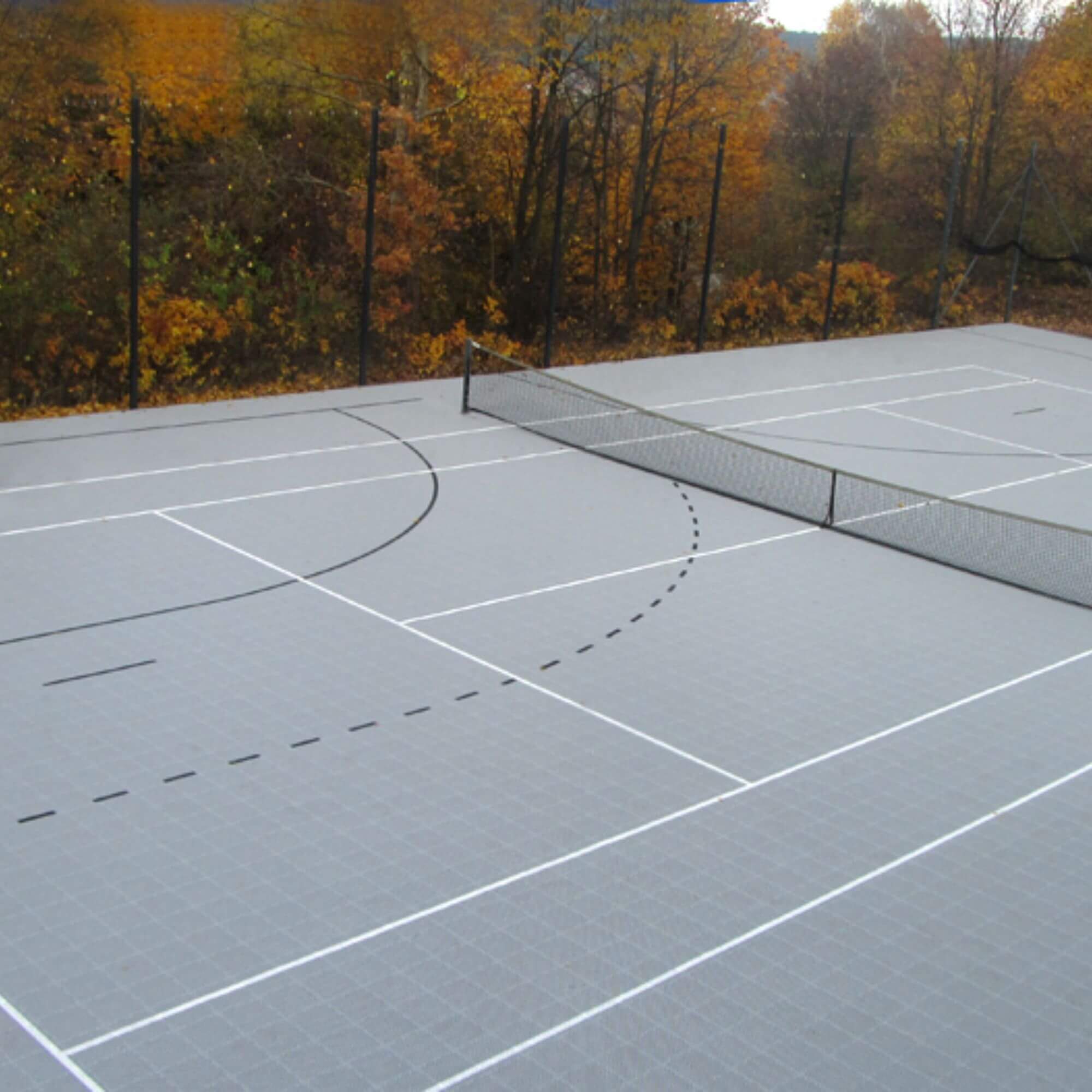 Suprafata de joc pentru curti interioare c