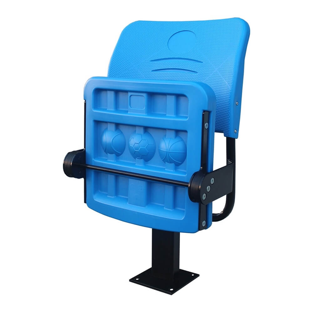 Scaun pentru stadion cu spatar, rabatabil b (1)