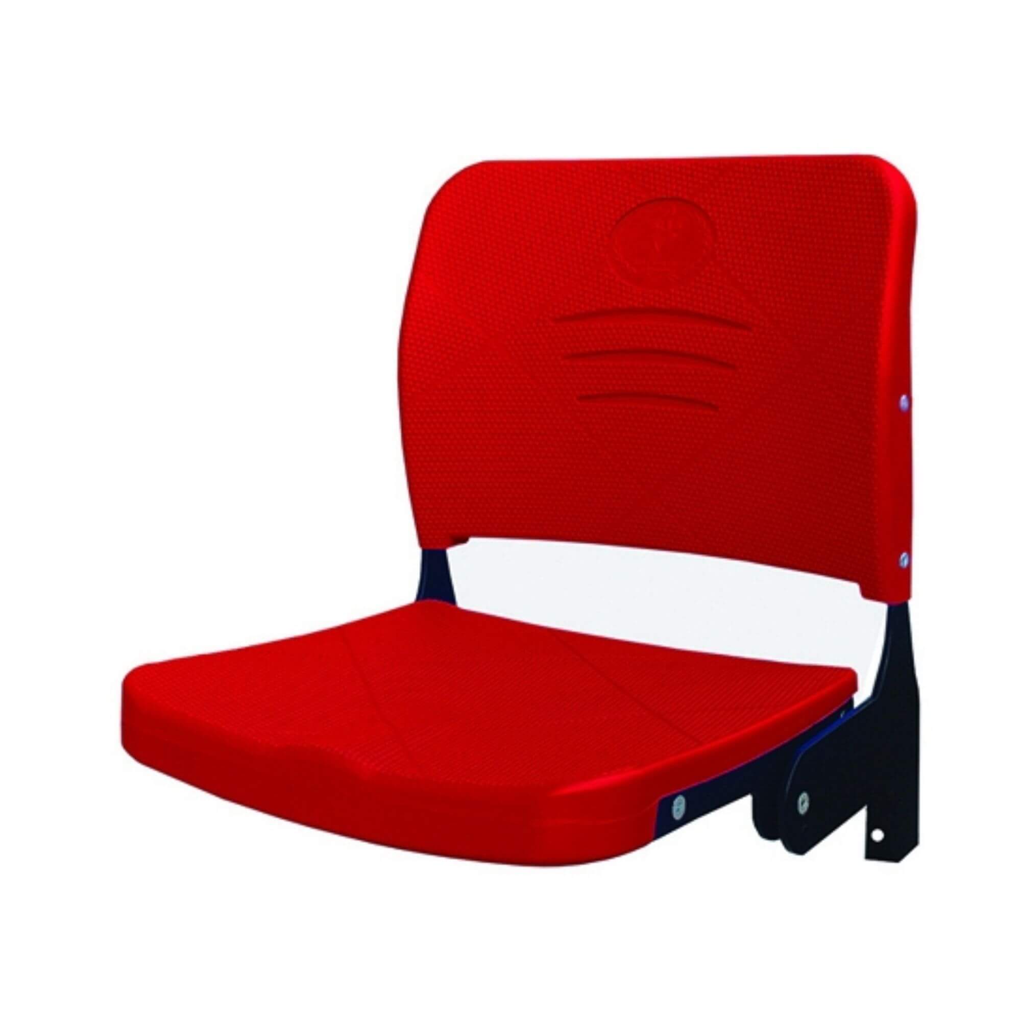 Scaun pentru stadion, rabatabil, fara picior a