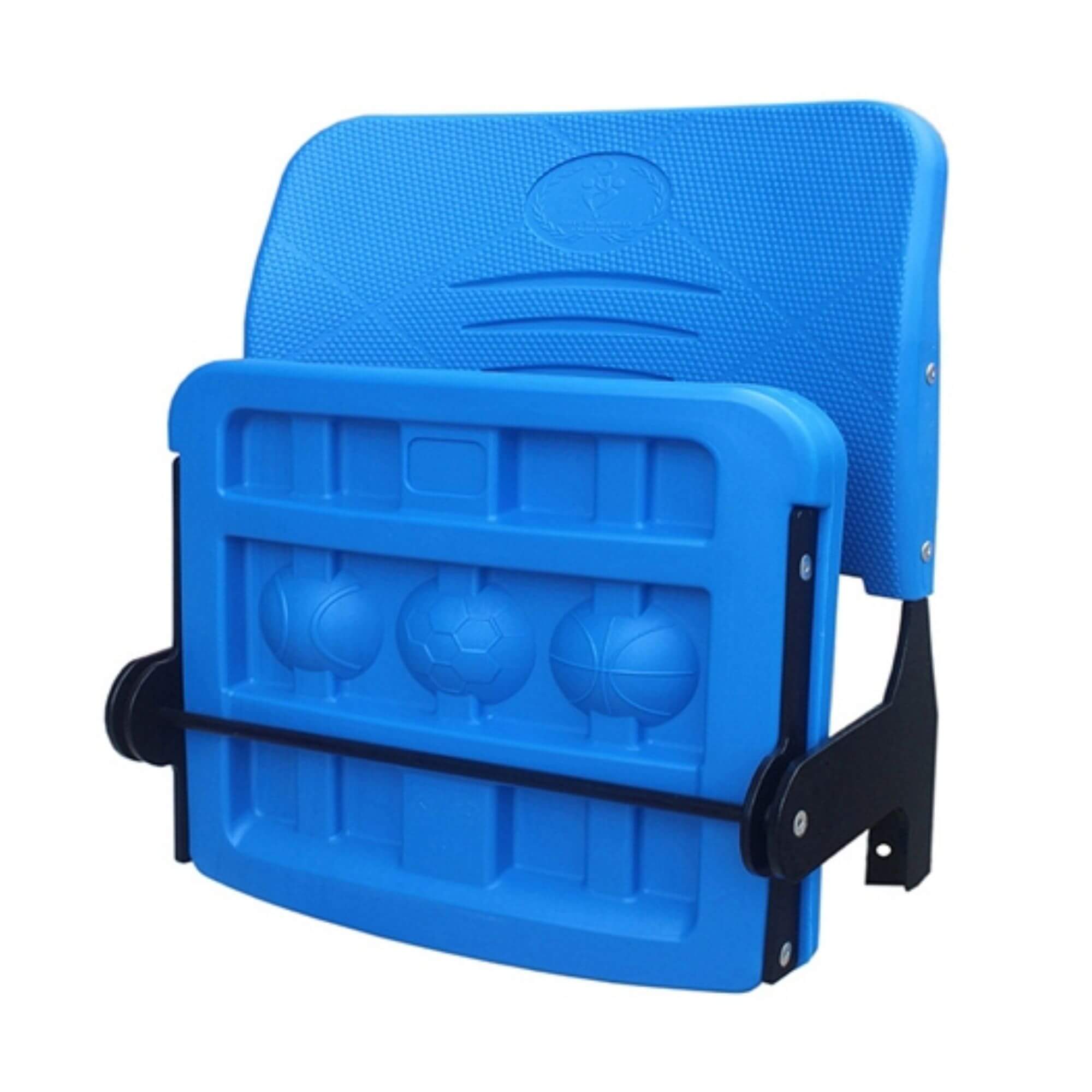 Scaun pentru stadion, rabatabil, fara picior d