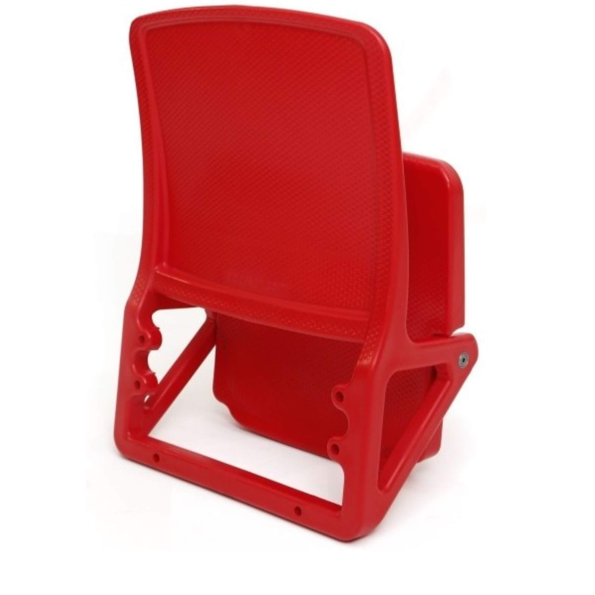 Scaun pentru tribune, pliabil, cu strat dublu c