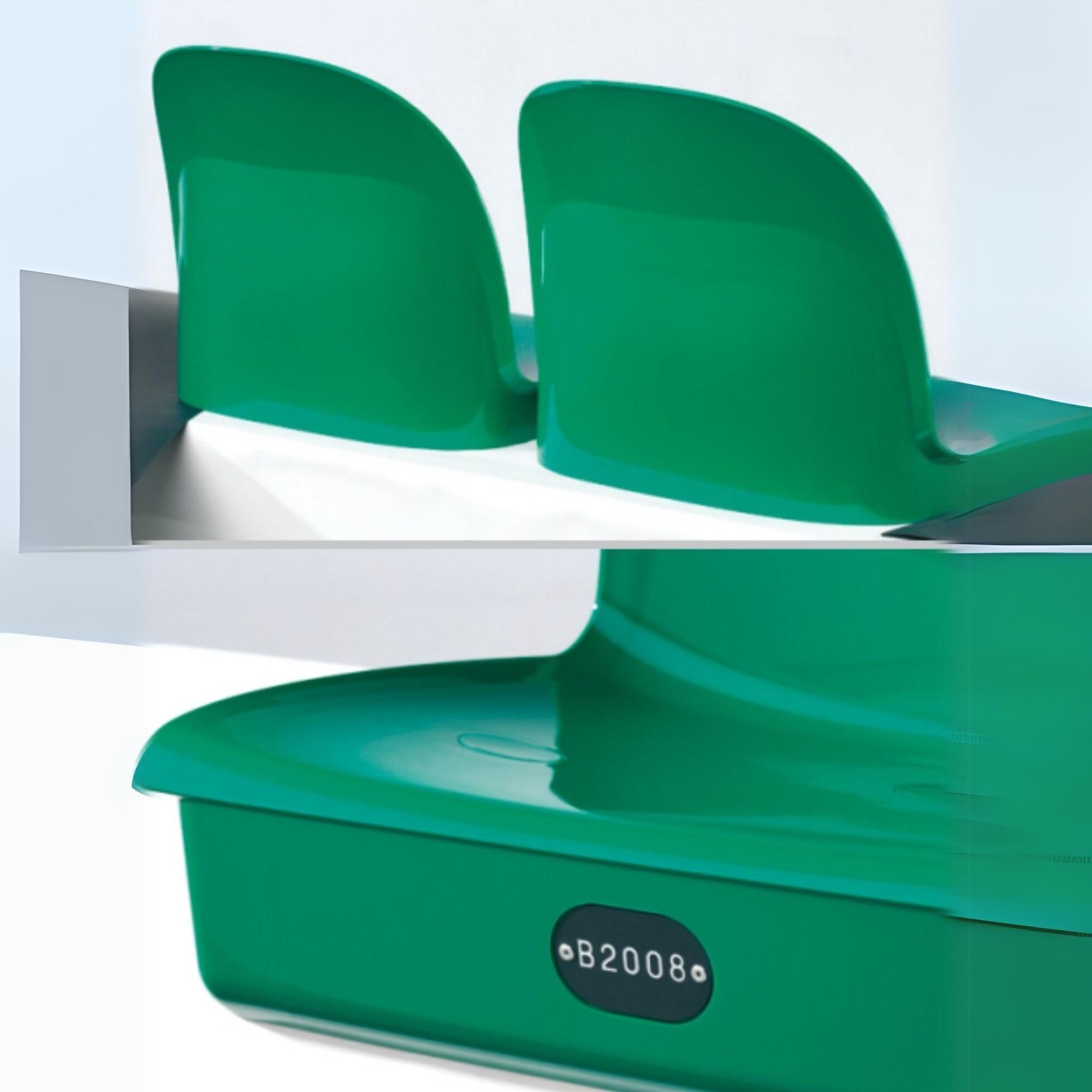 Scaune pentru tribune KUM bbb