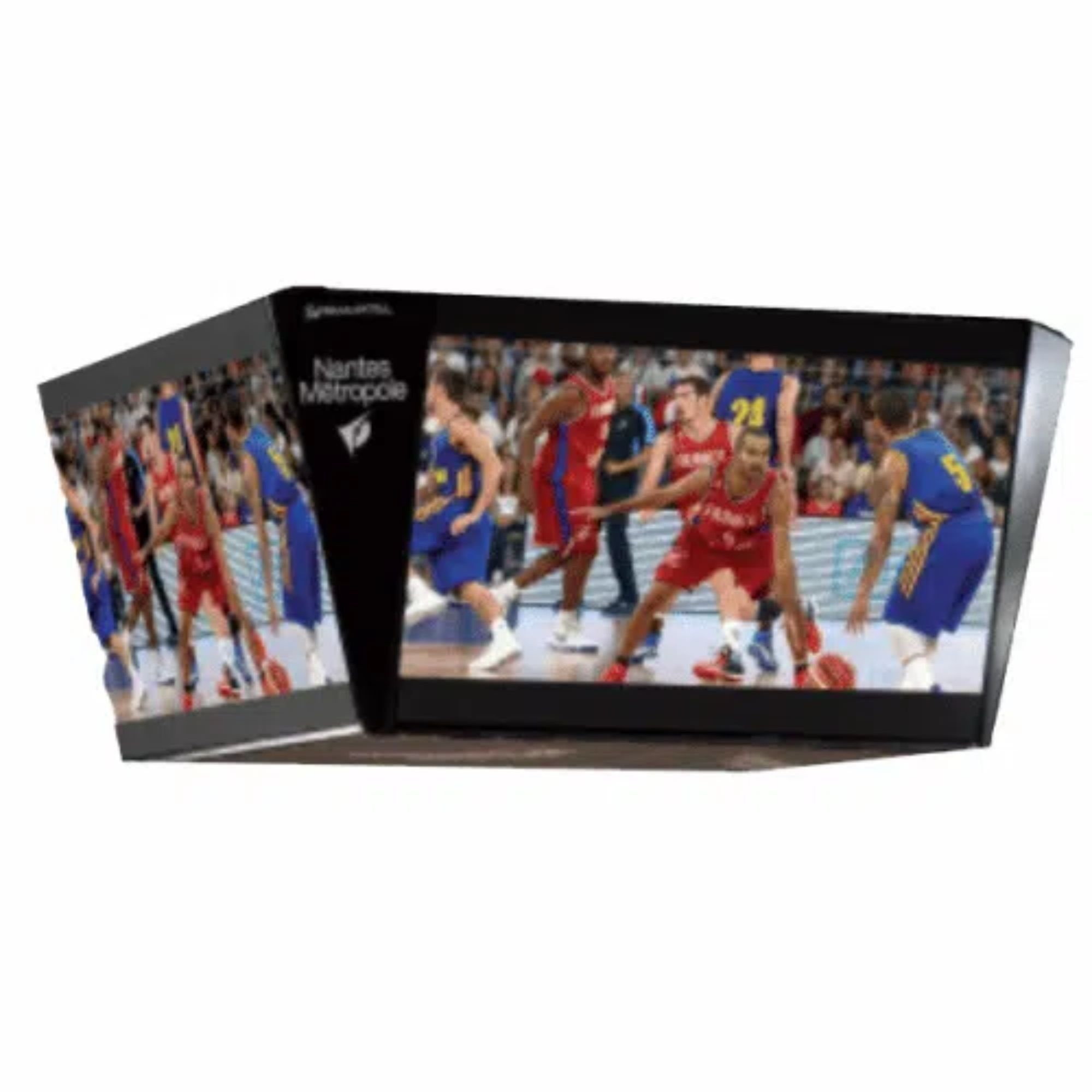 Tabela electonica pentru stadion LED cub a