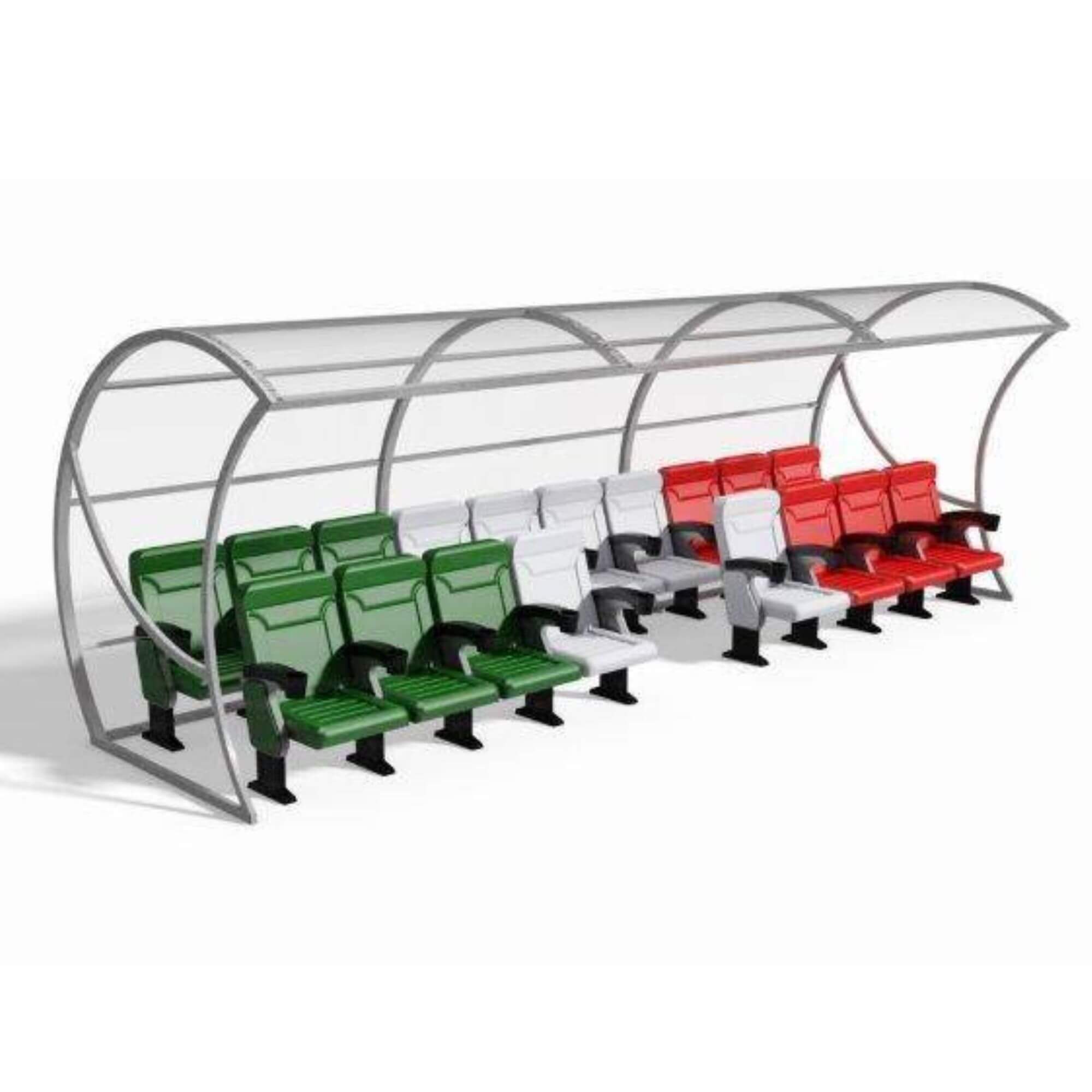 Banca de rezerva VIP e